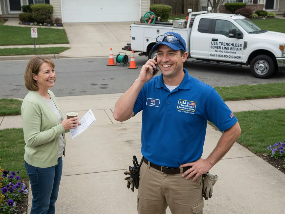Sewer Line Repair Mount Holly, VT FAQs